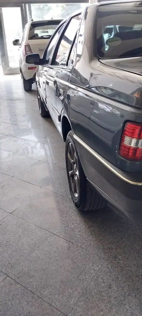 پژو 405 SLX بنزینی TU5 - 1399