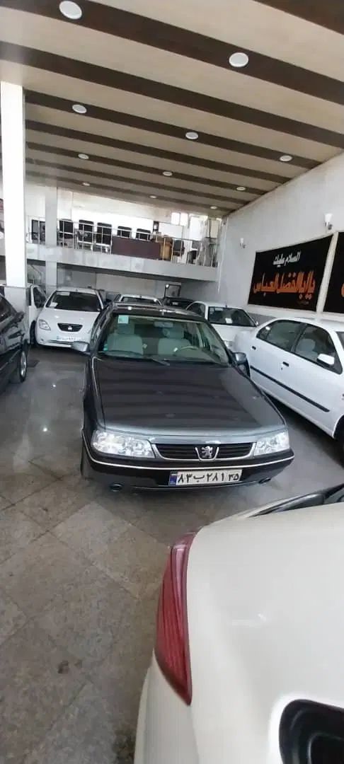خودرو پژو، 405 SLX آگهی ann_20302664