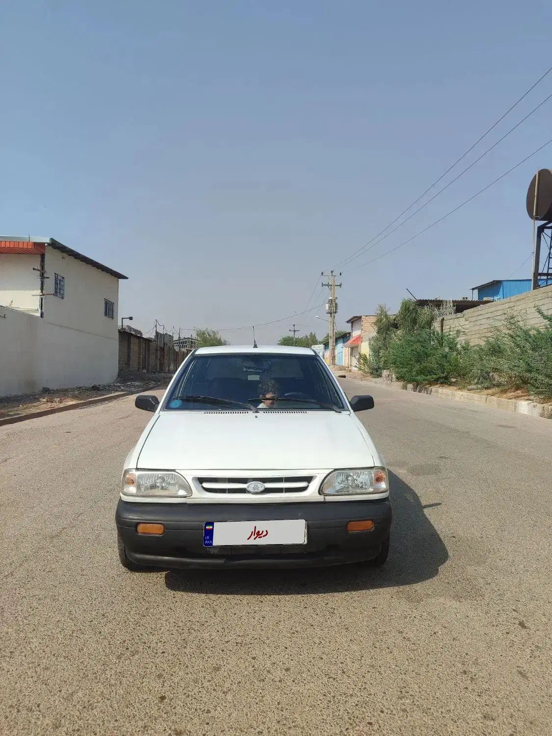 پراید 131 SL دوگانه‌سوز - 1390