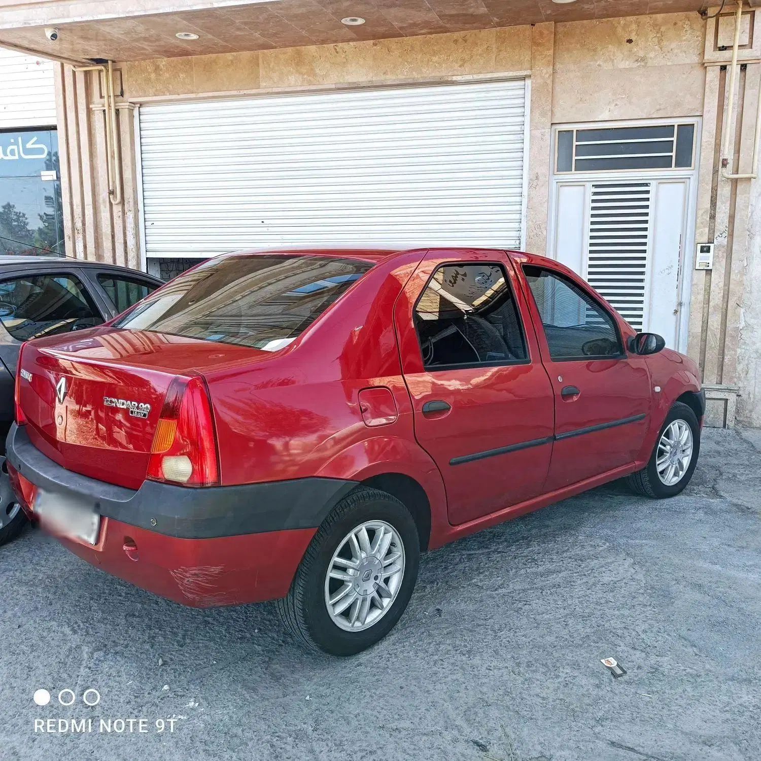 رنو تندر 90 E2 - 1390