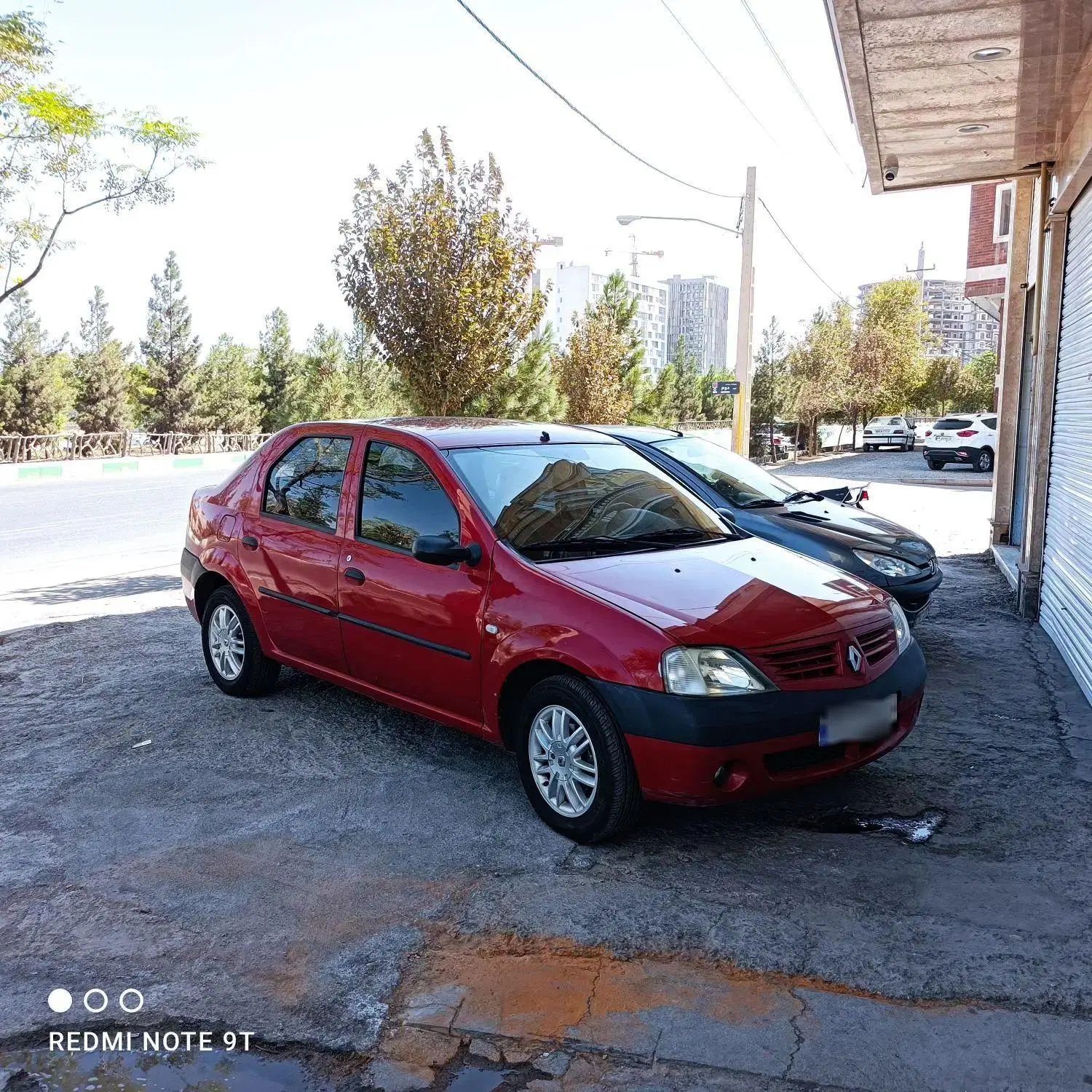 رنو تندر 90 E2 - 1390
