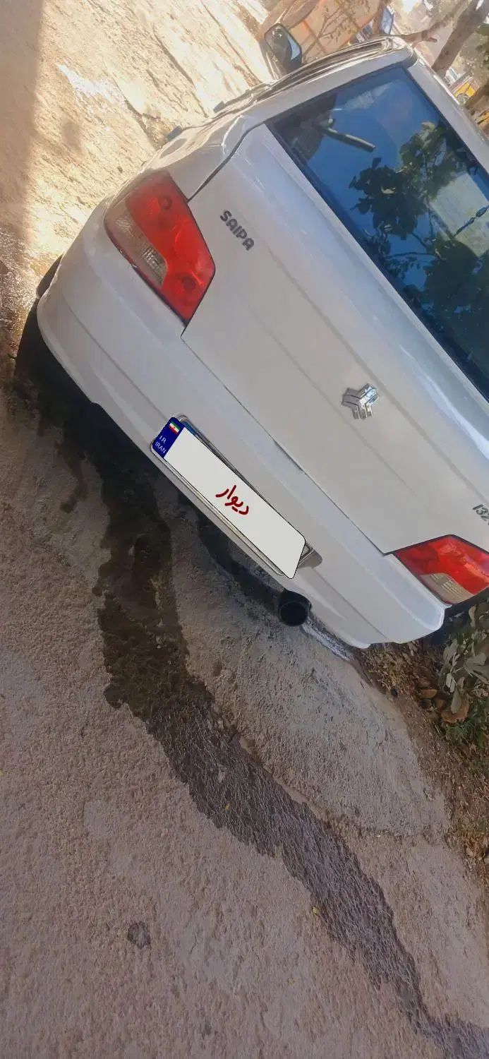 پراید 132 ساده - 1390