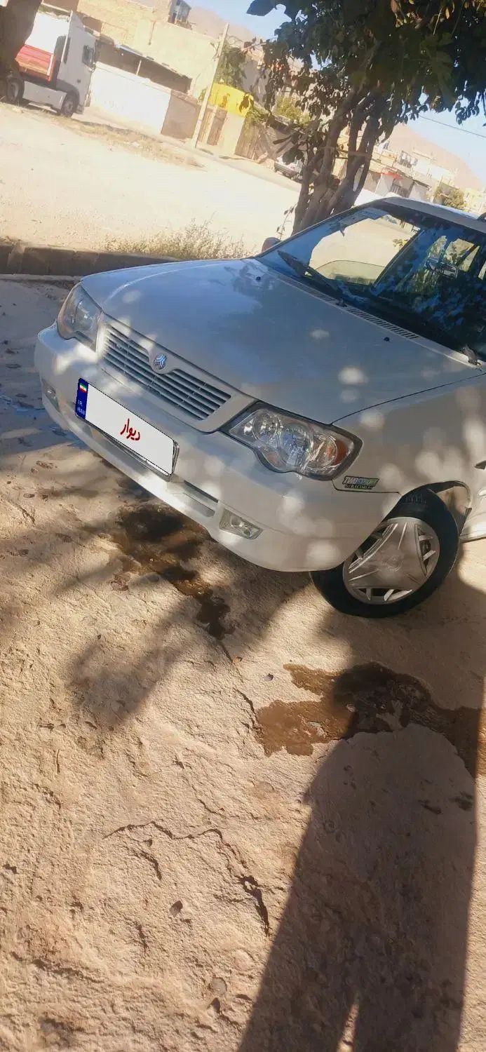 پراید 132 ساده - 1390