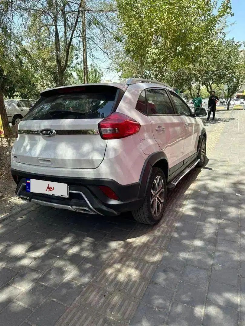 ام وی ام X22 اتوماتیک اسپرت اکسلنت - 1397