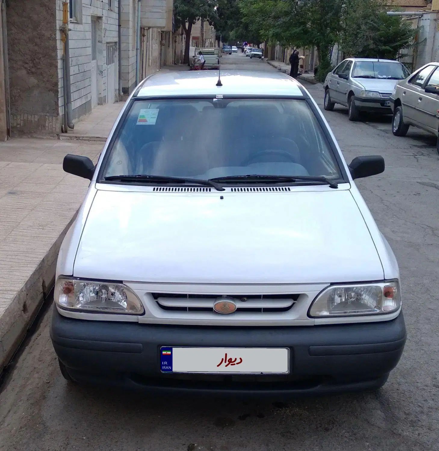 خودرو پراید، صبا آگهی ann_20302683