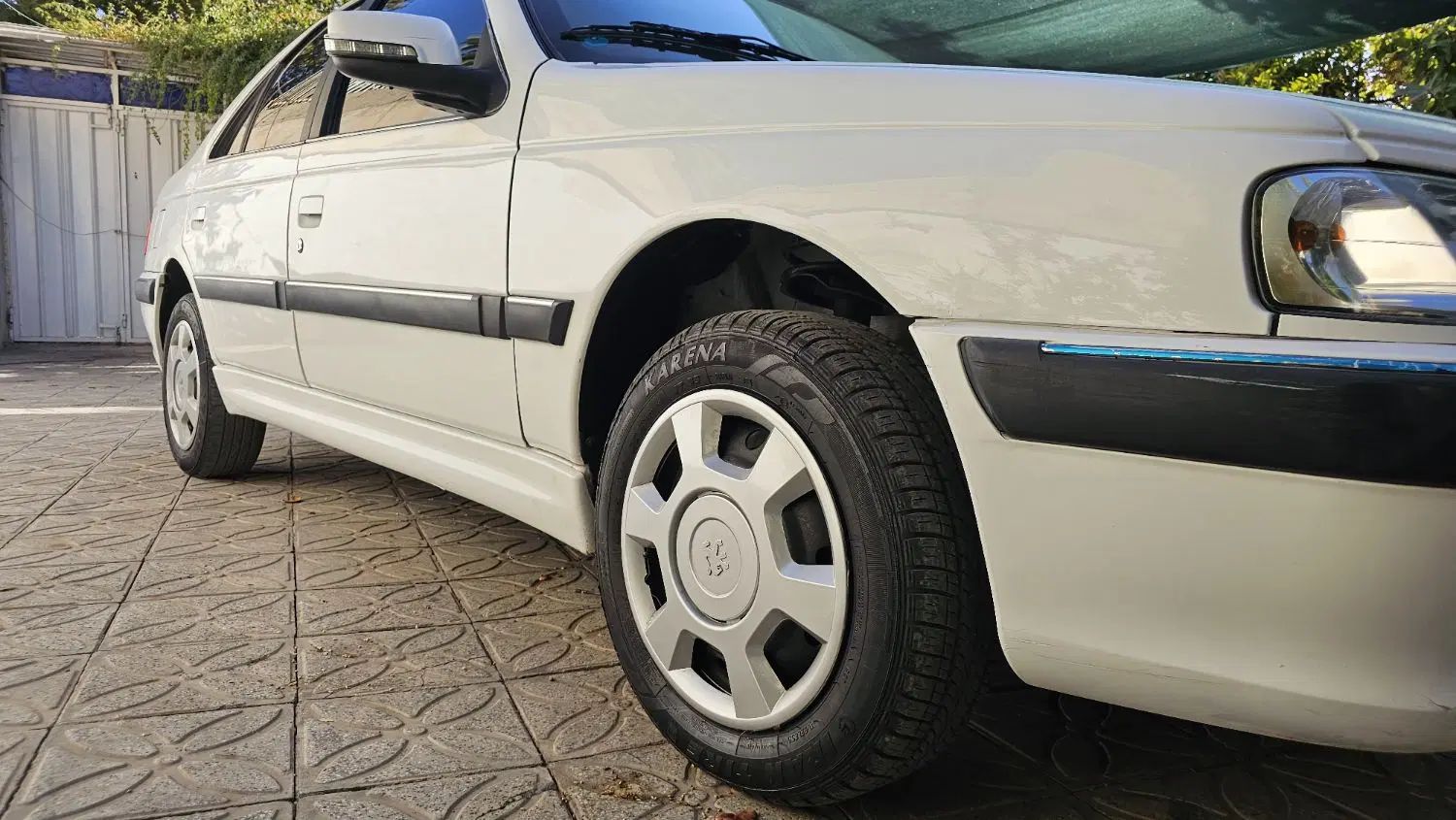 پژو پارس سال - 1400