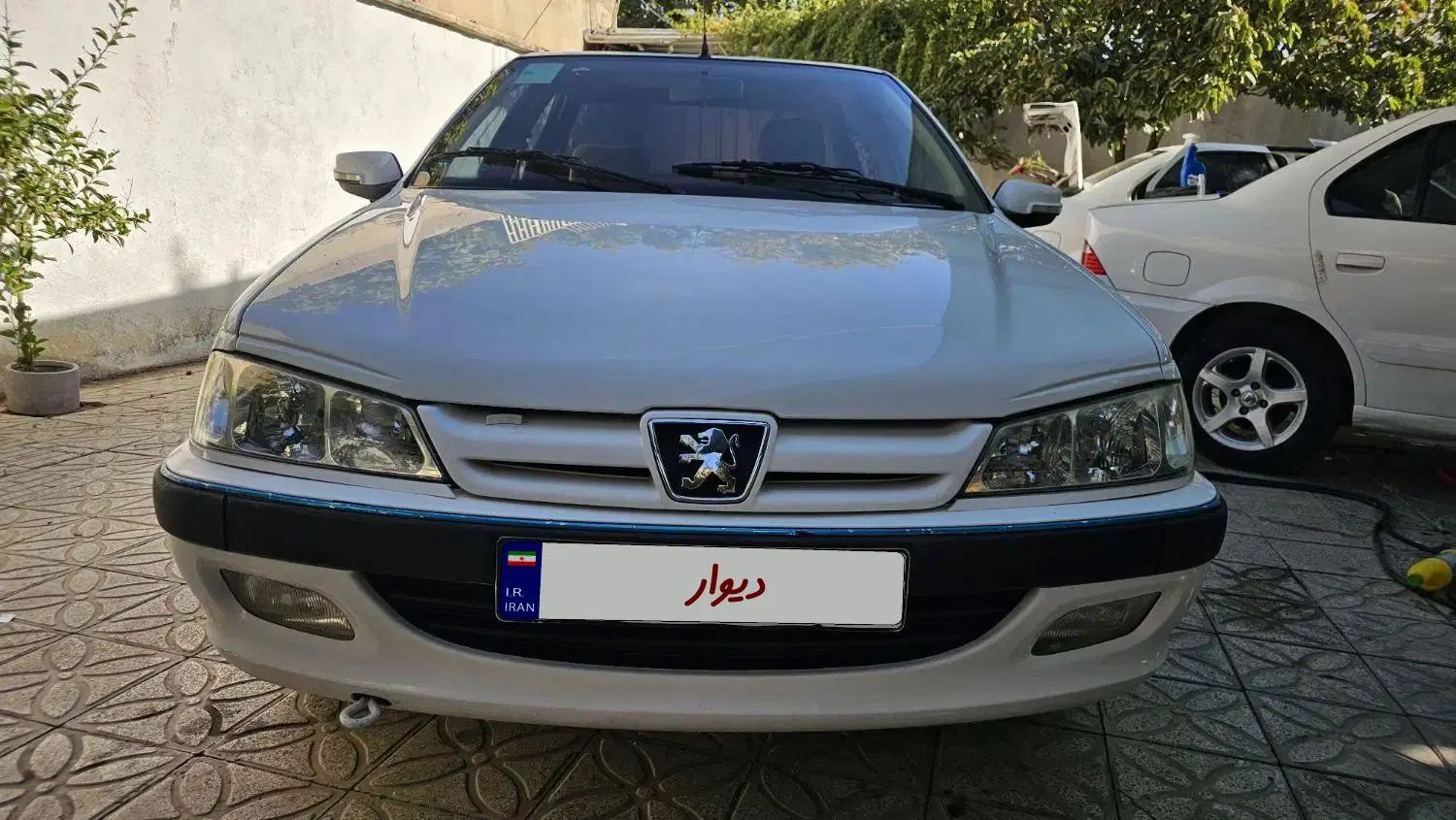 پژو پارس سال - 1400