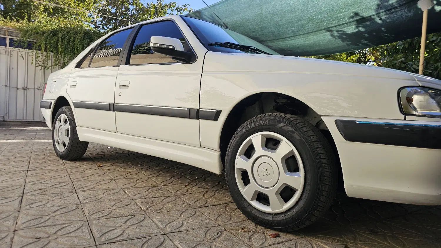 پژو پارس سال - 1400