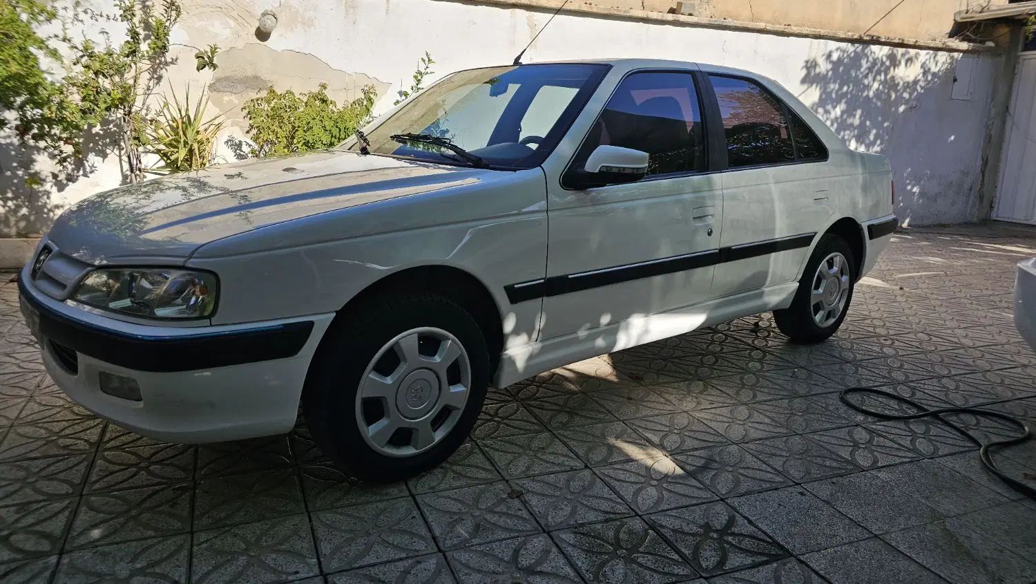 پژو پارس سال - 1400
