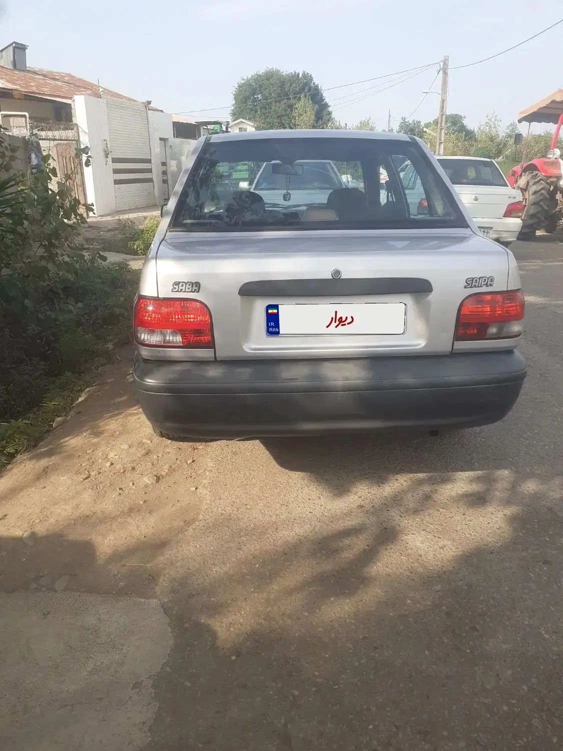 خودرو پراید، صبا آگهی ann_20302691