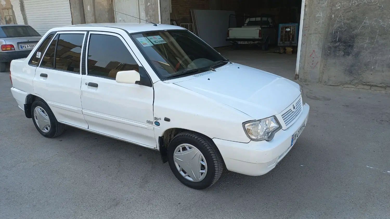پراید 132 SL - 1390