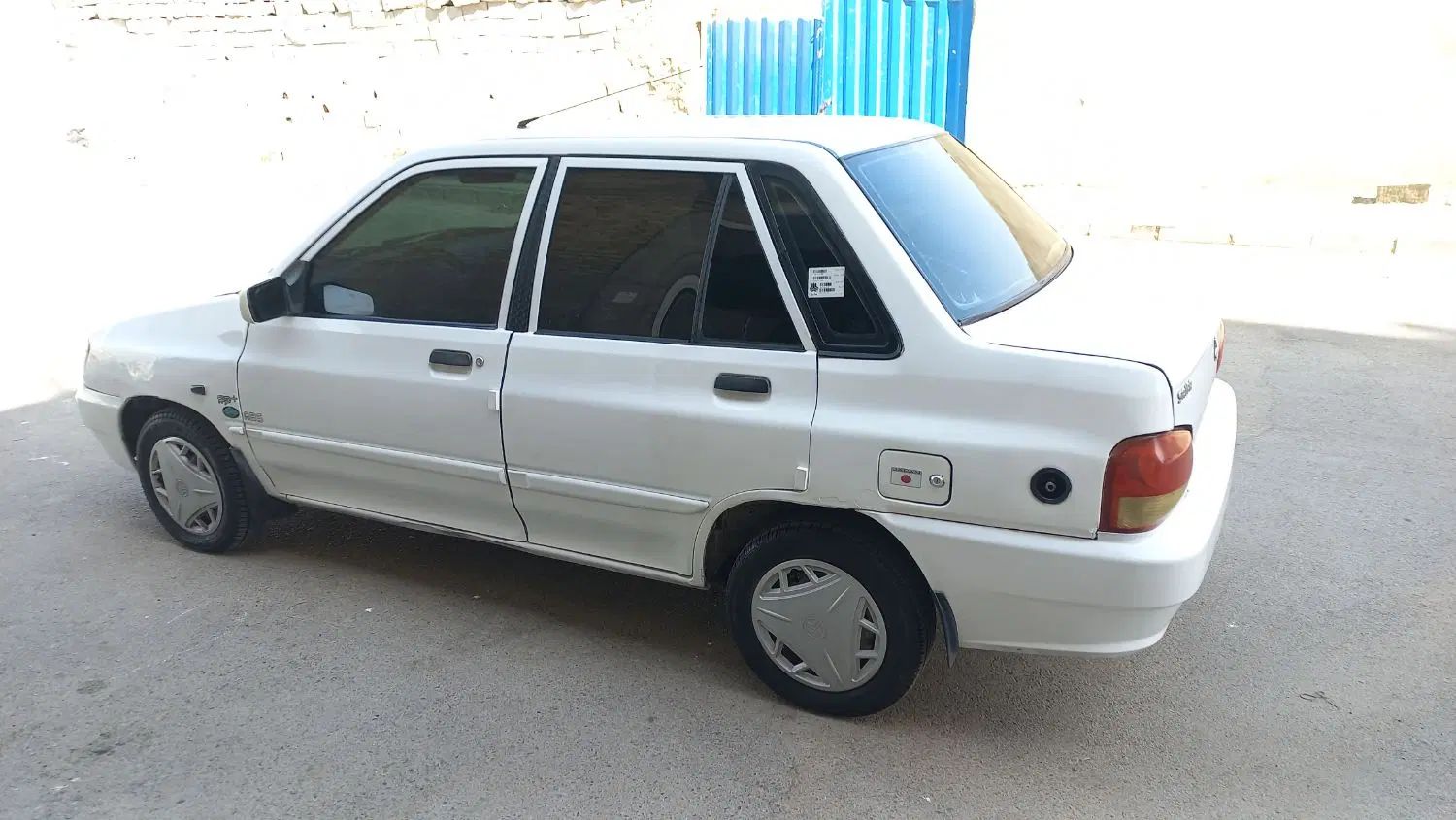 پراید 132 SL - 1390
