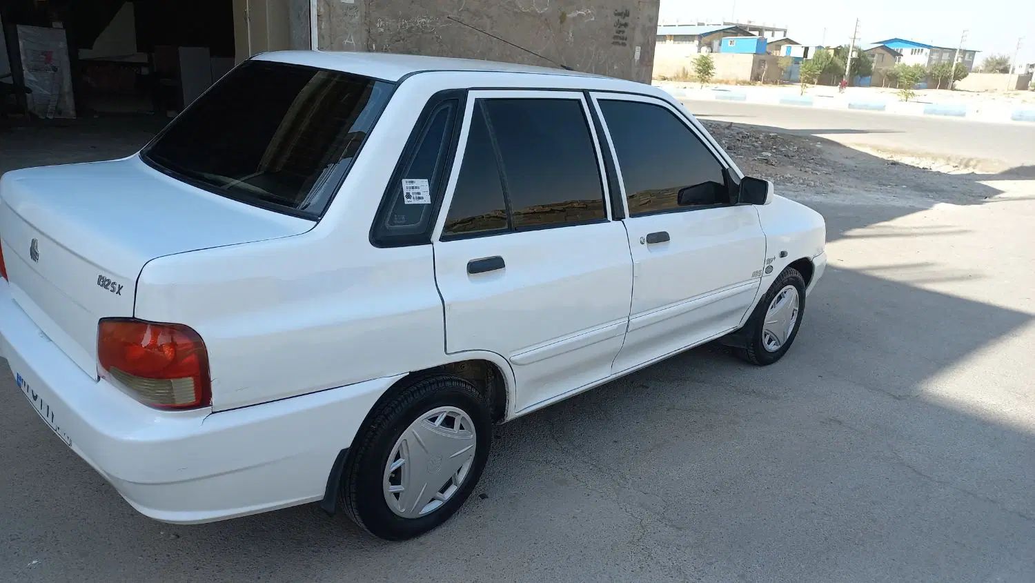 پراید 132 SL - 1390