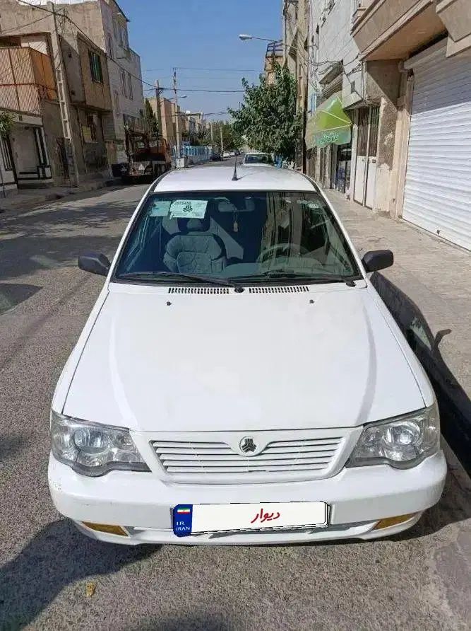 پراید 132 SE - 1395