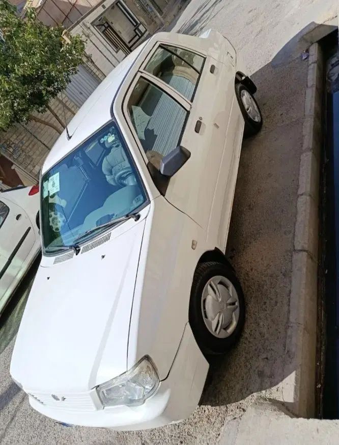 پراید 132 SE - 1395