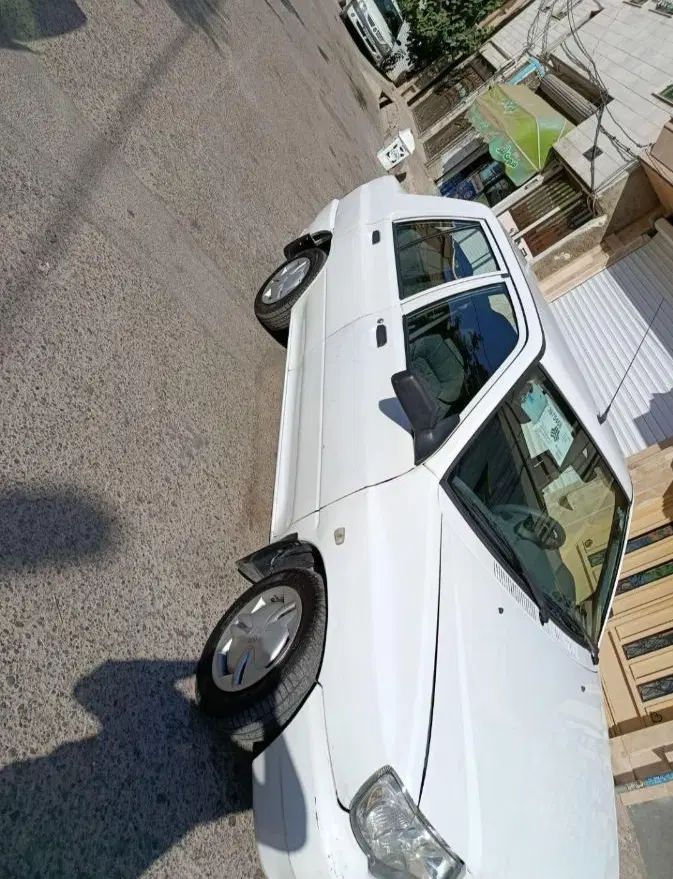 پراید 132 SE - 1395