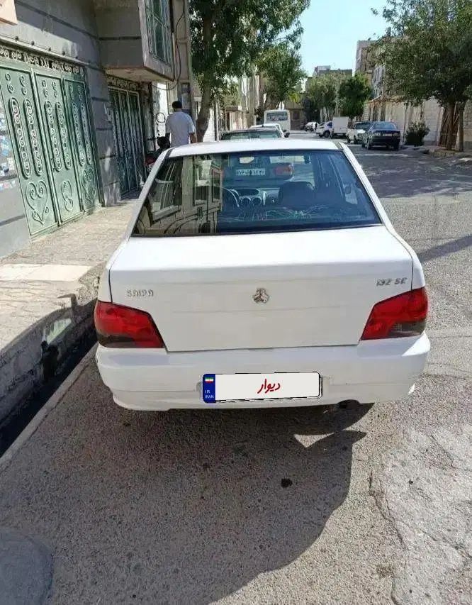 پراید 132 SE - 1395