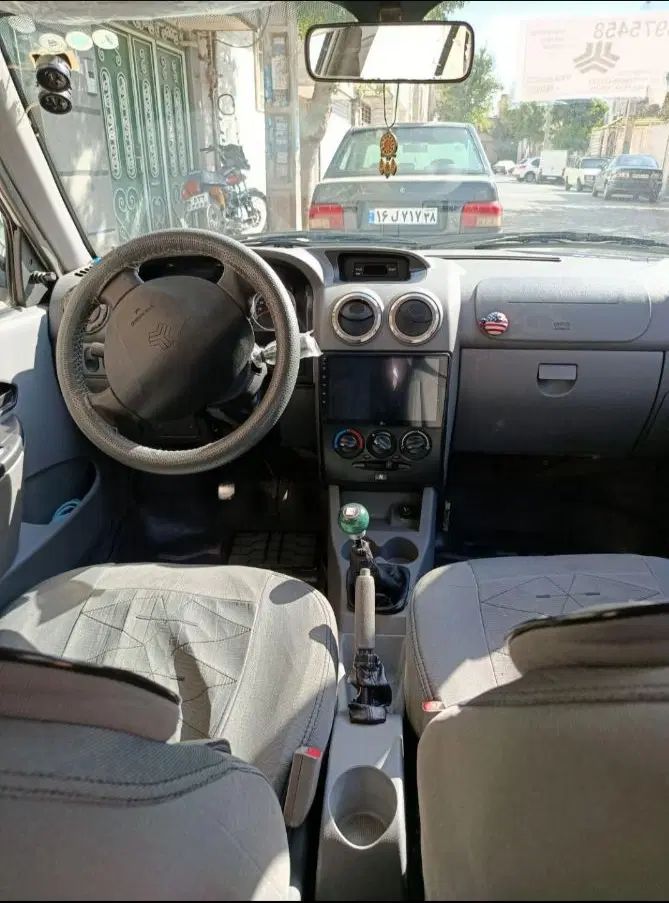 پراید 132 SE - 1395
