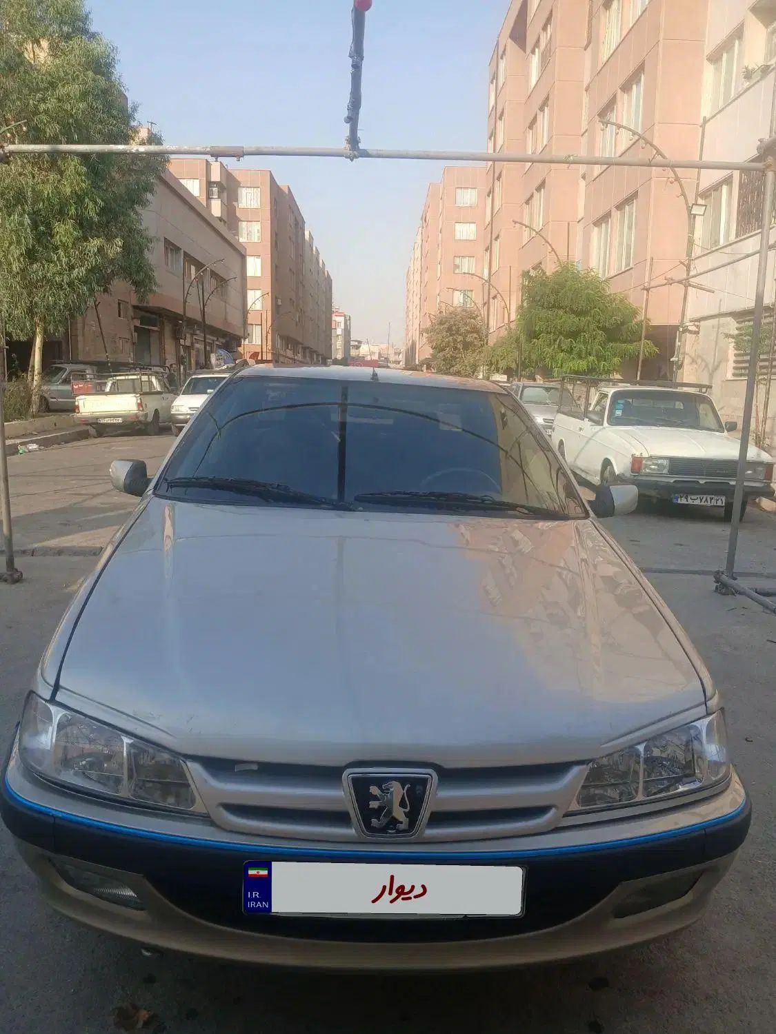 خودرو پژو، پارس آگهی ann_20302707