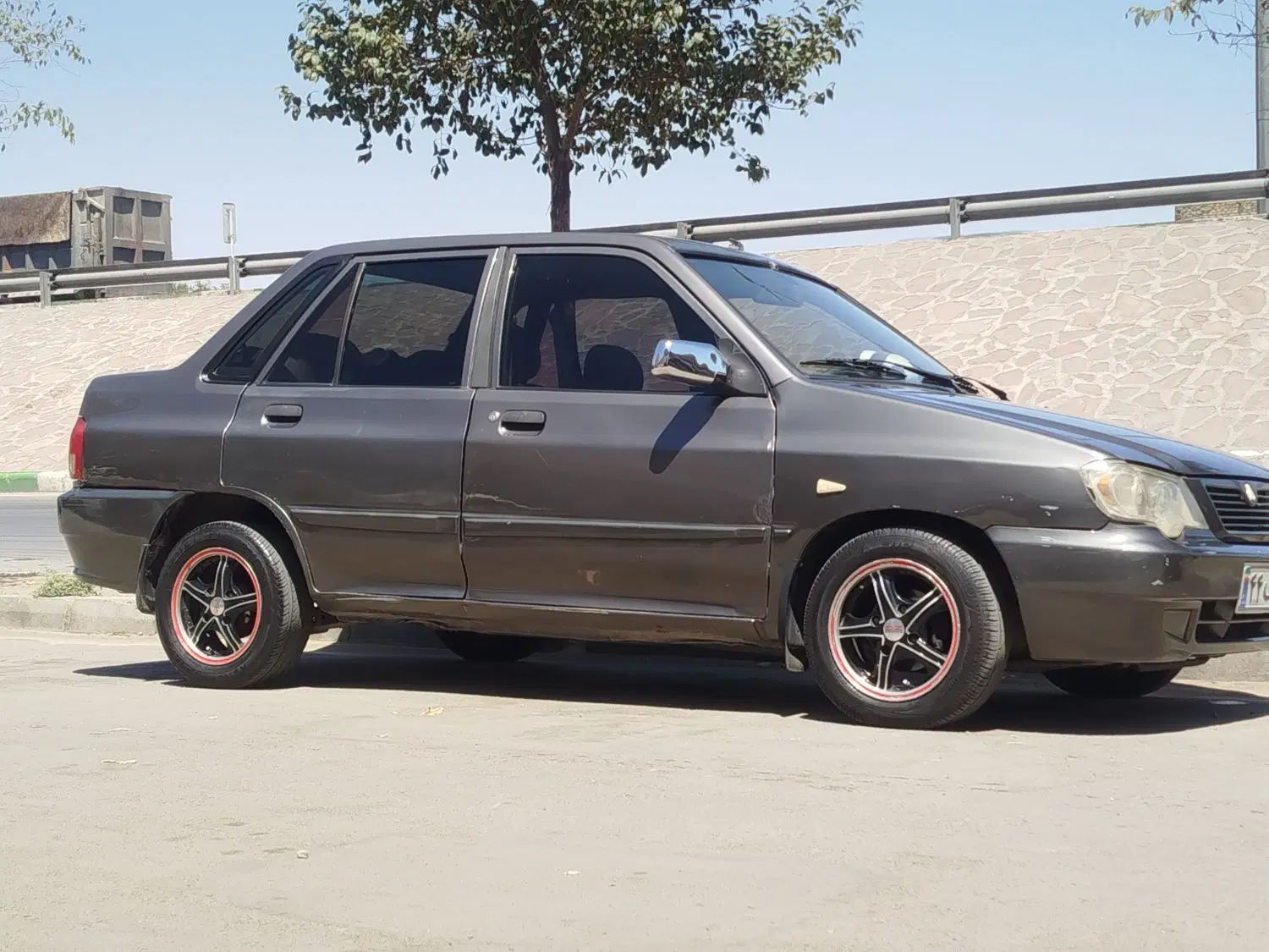 پراید 132 SX - 1390