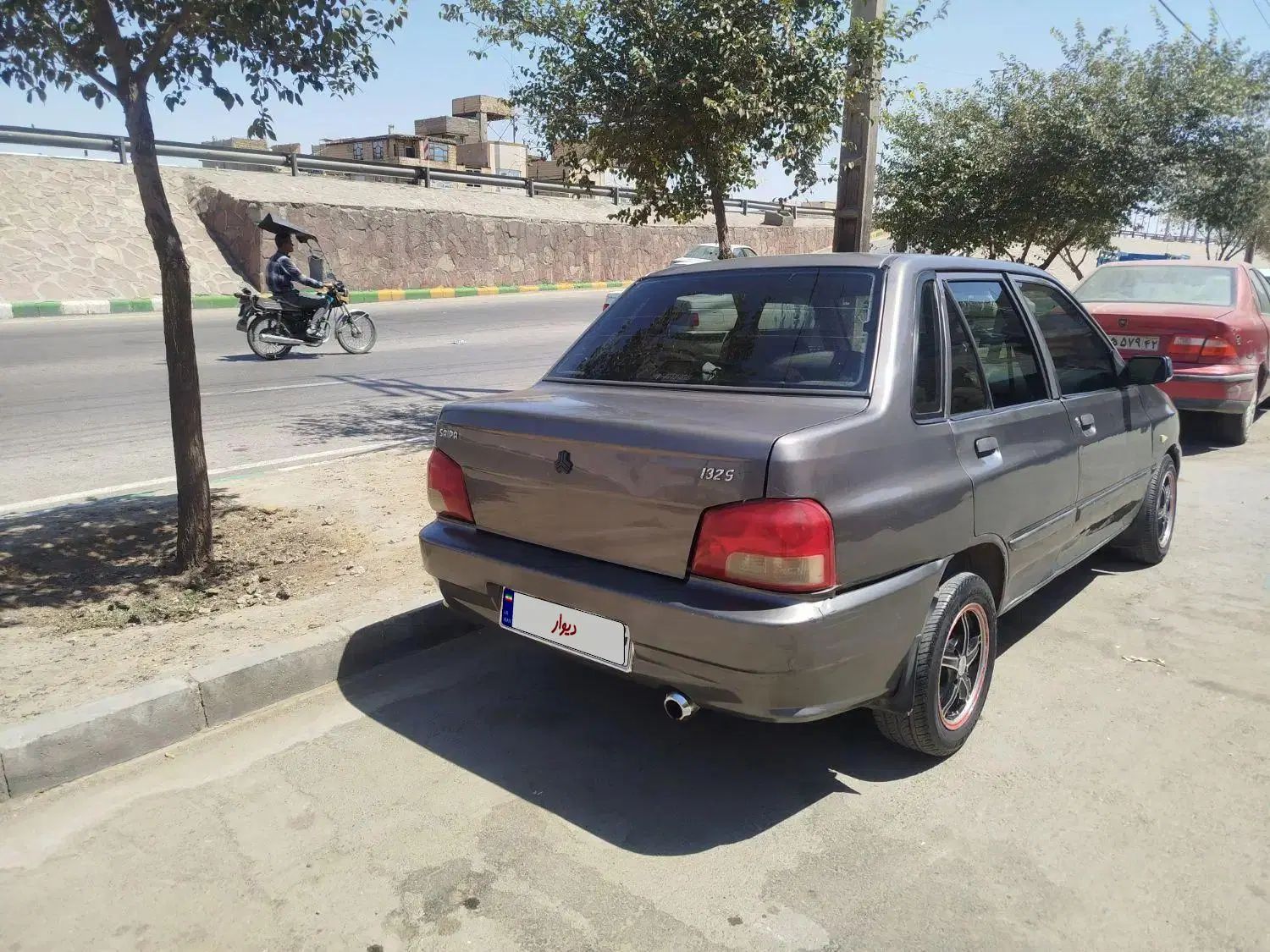 پراید 132 SX - 1390
