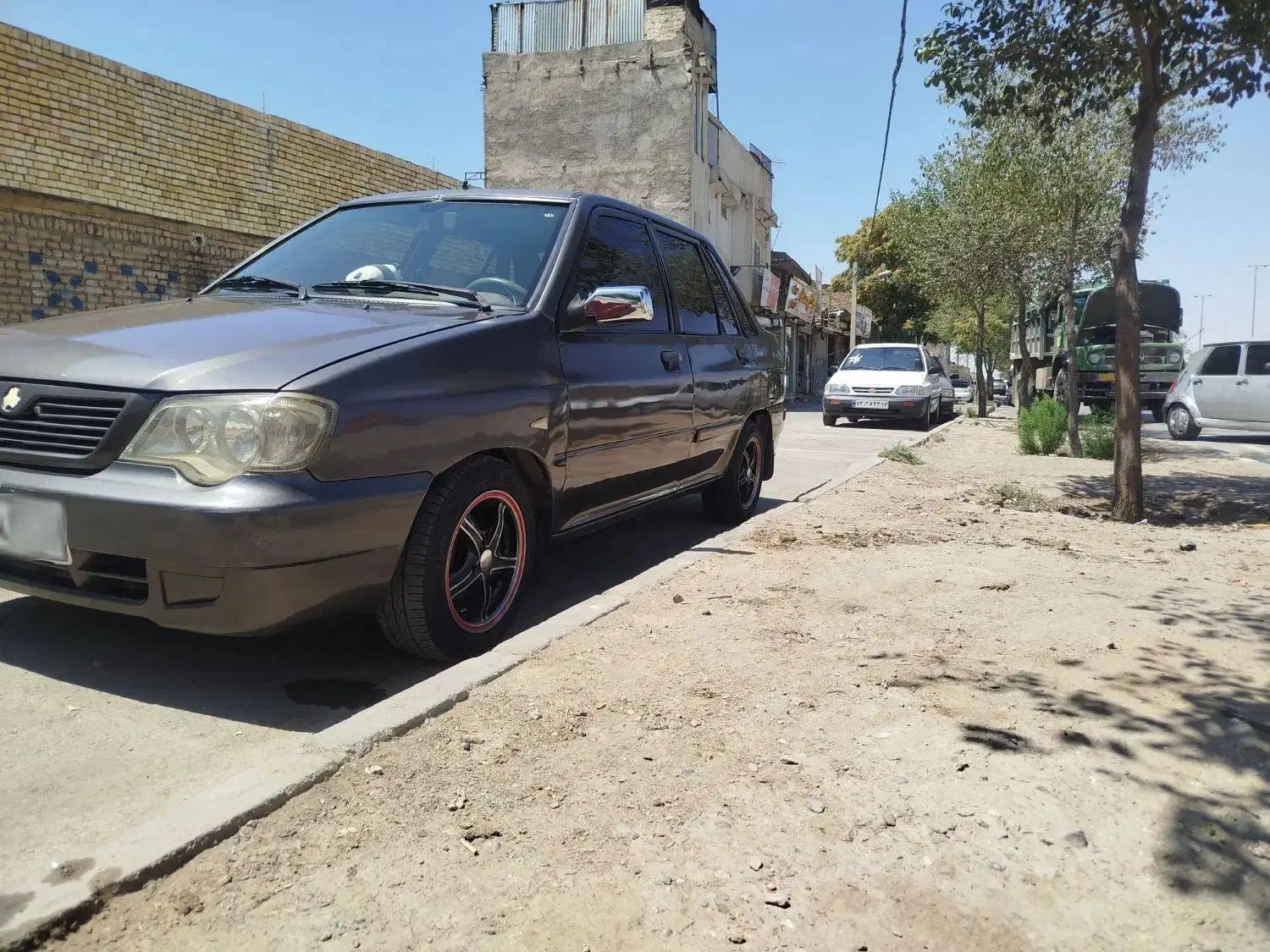 پراید 132 SX - 1390