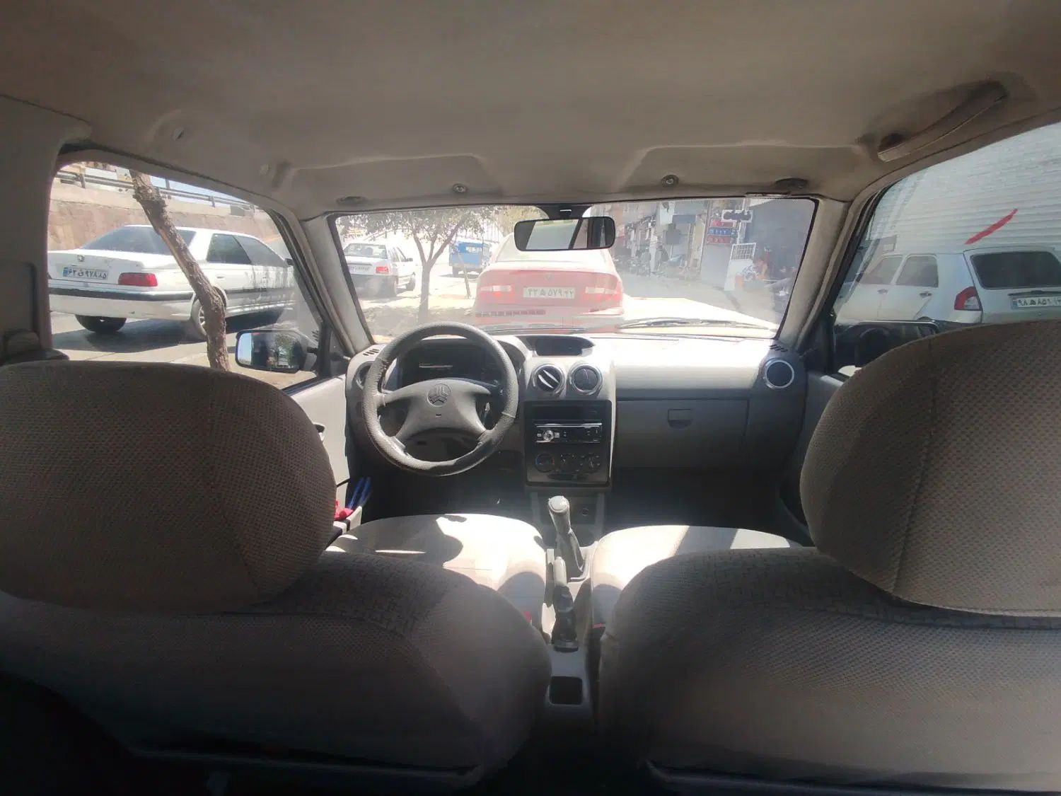 پراید 132 SX - 1390