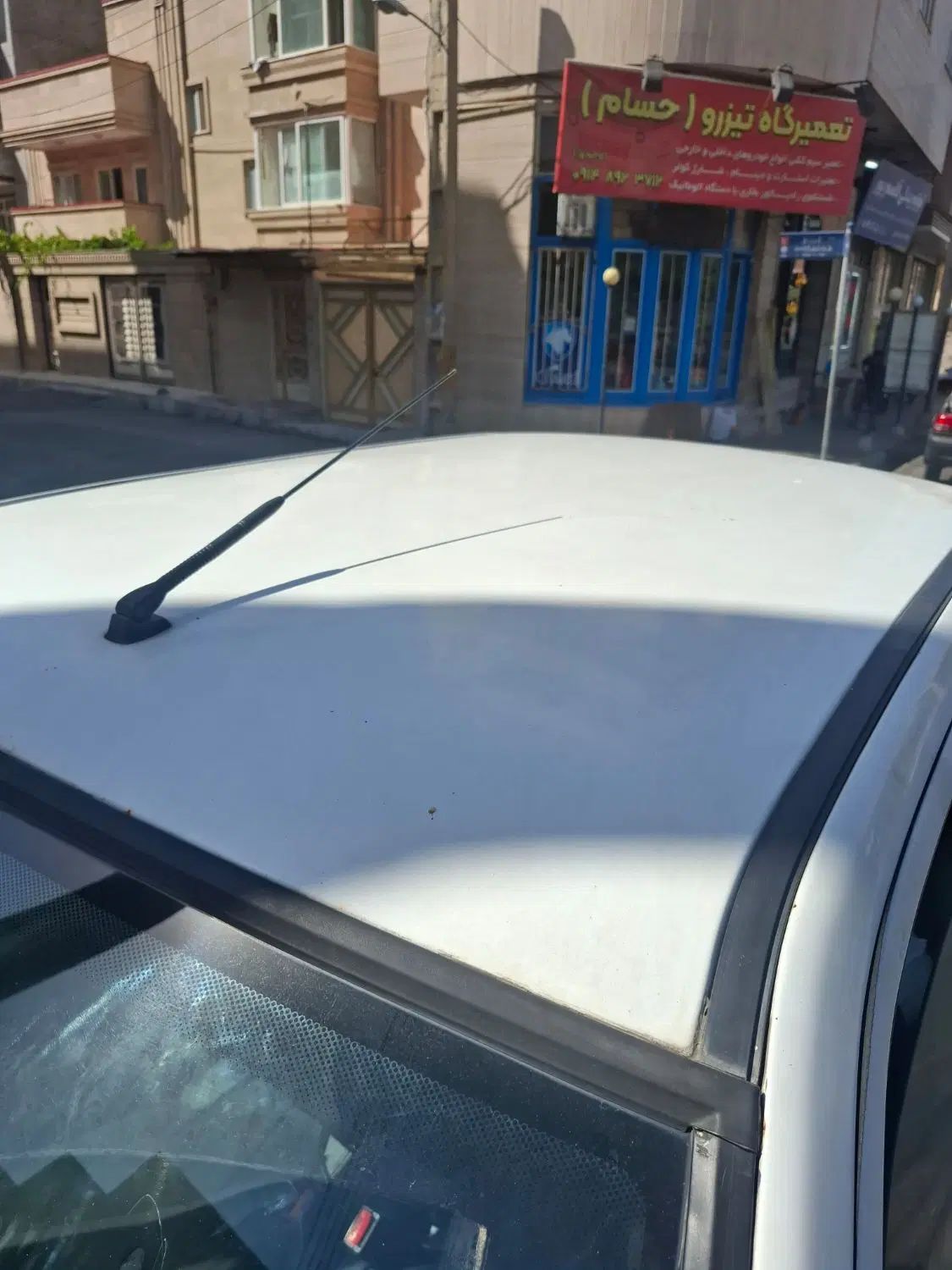 پراید صبا بنزینی - 1389
