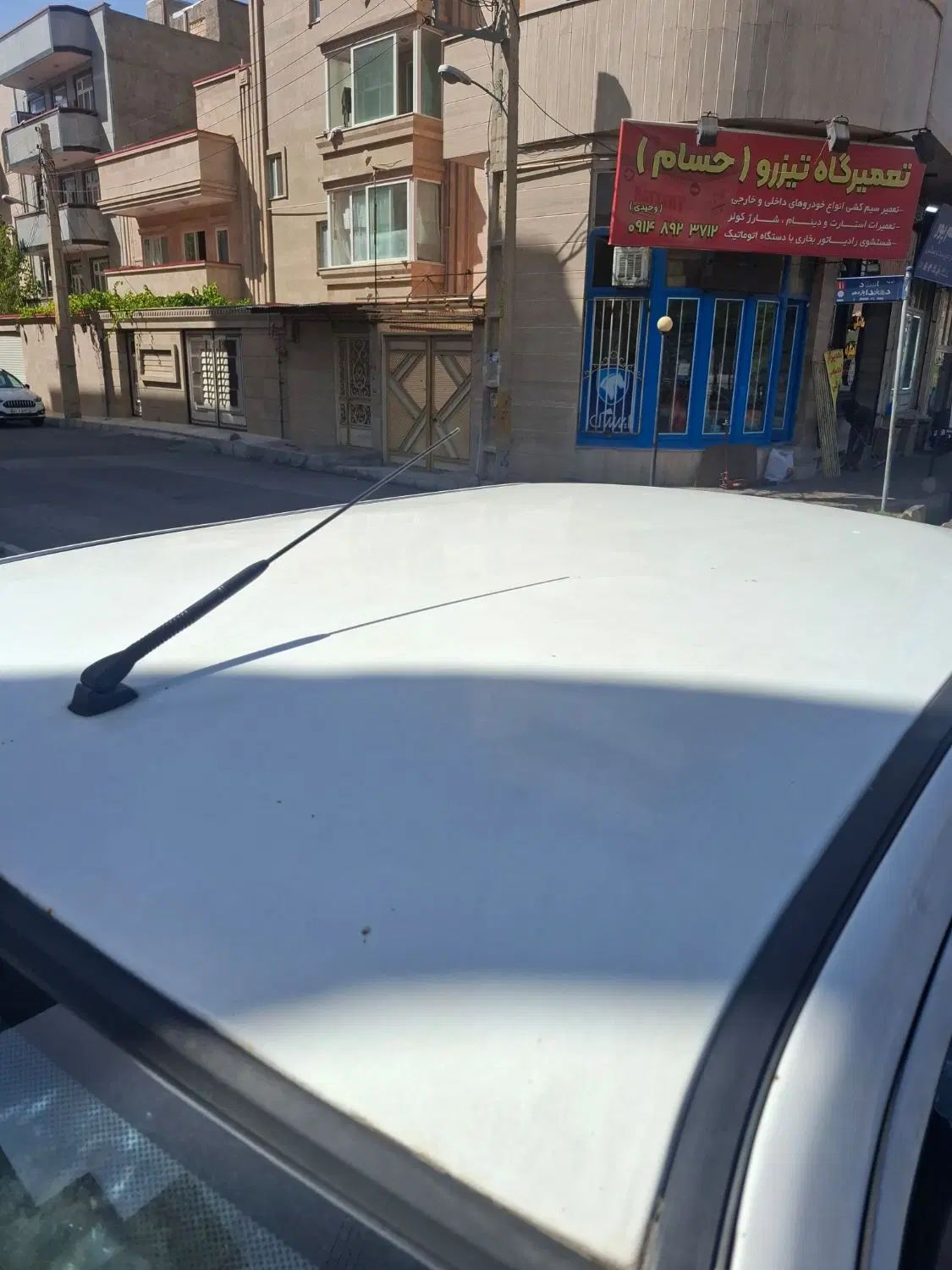 پراید صبا بنزینی - 1389