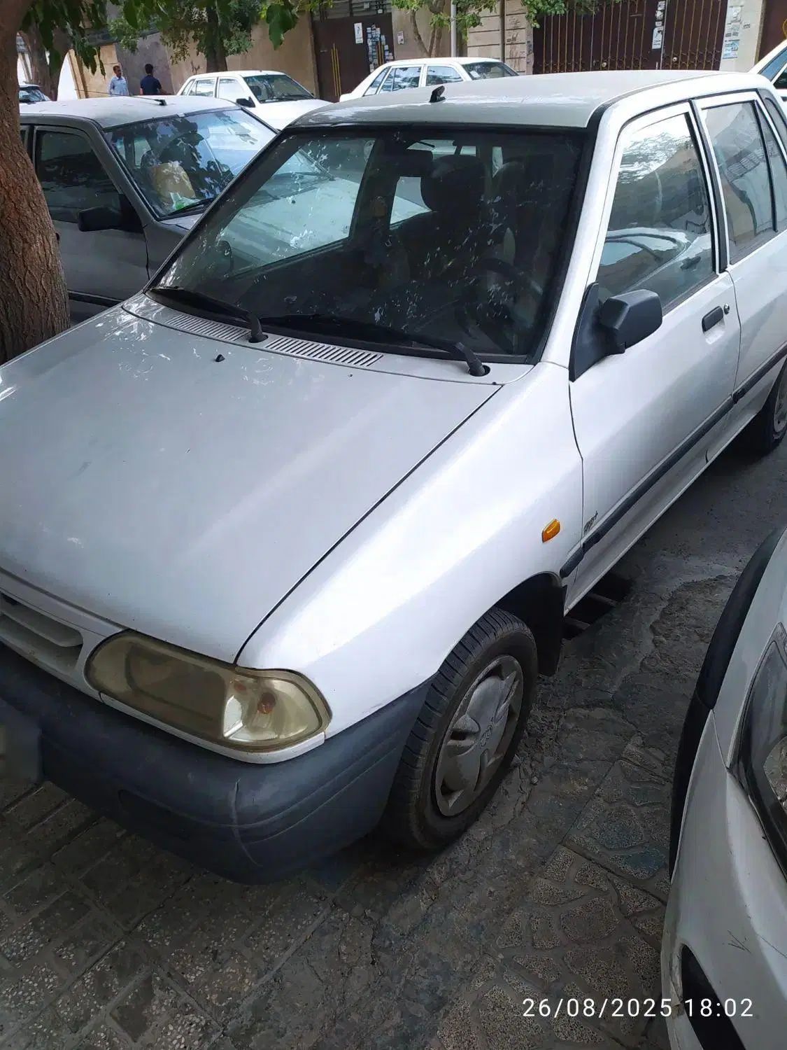 پراید 131 SL - 1390
