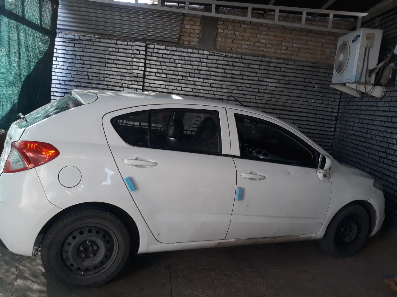 برلیانس H220 دنده‌ای - 1395