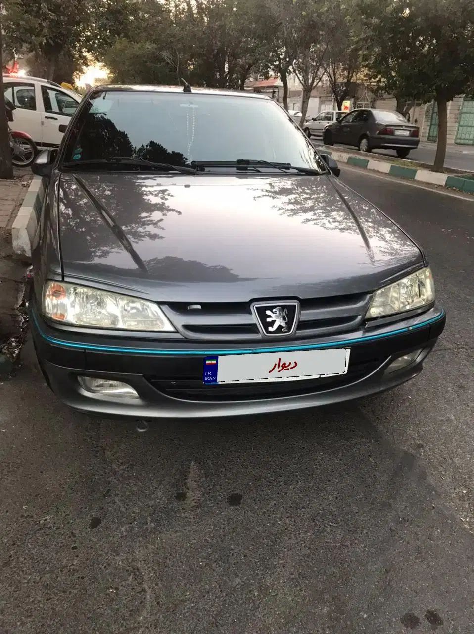 پژو پارس LX - 1400