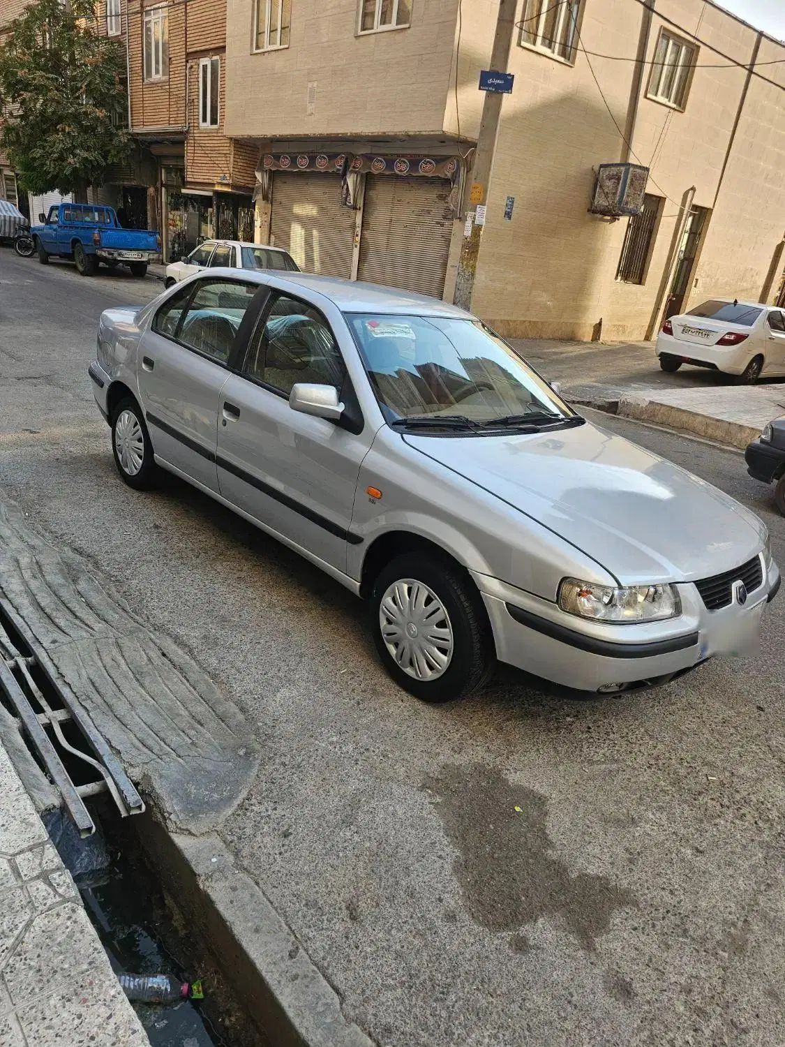 سمند LX XU7 - 1384