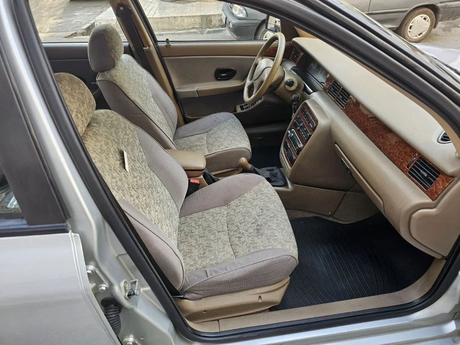 سمند LX XU7 - 1384