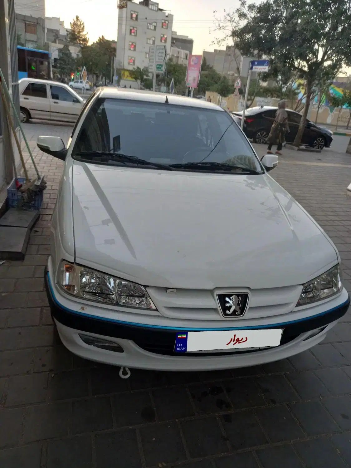 خودرو پژو، پارس آگهی ann_20302737