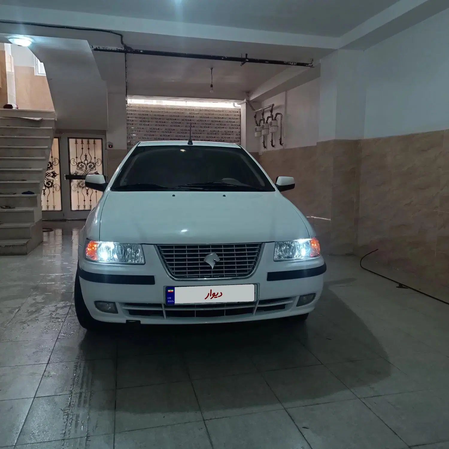 سمند LX XU7 - 1397