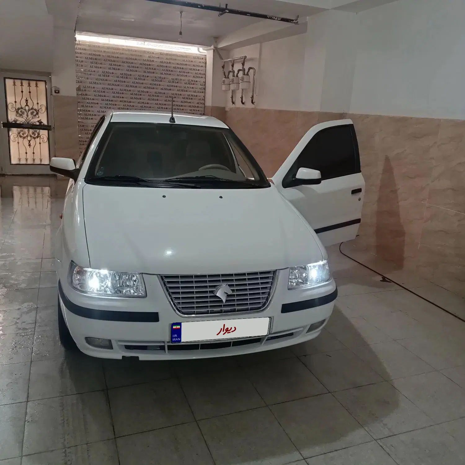سمند LX XU7 - 1397