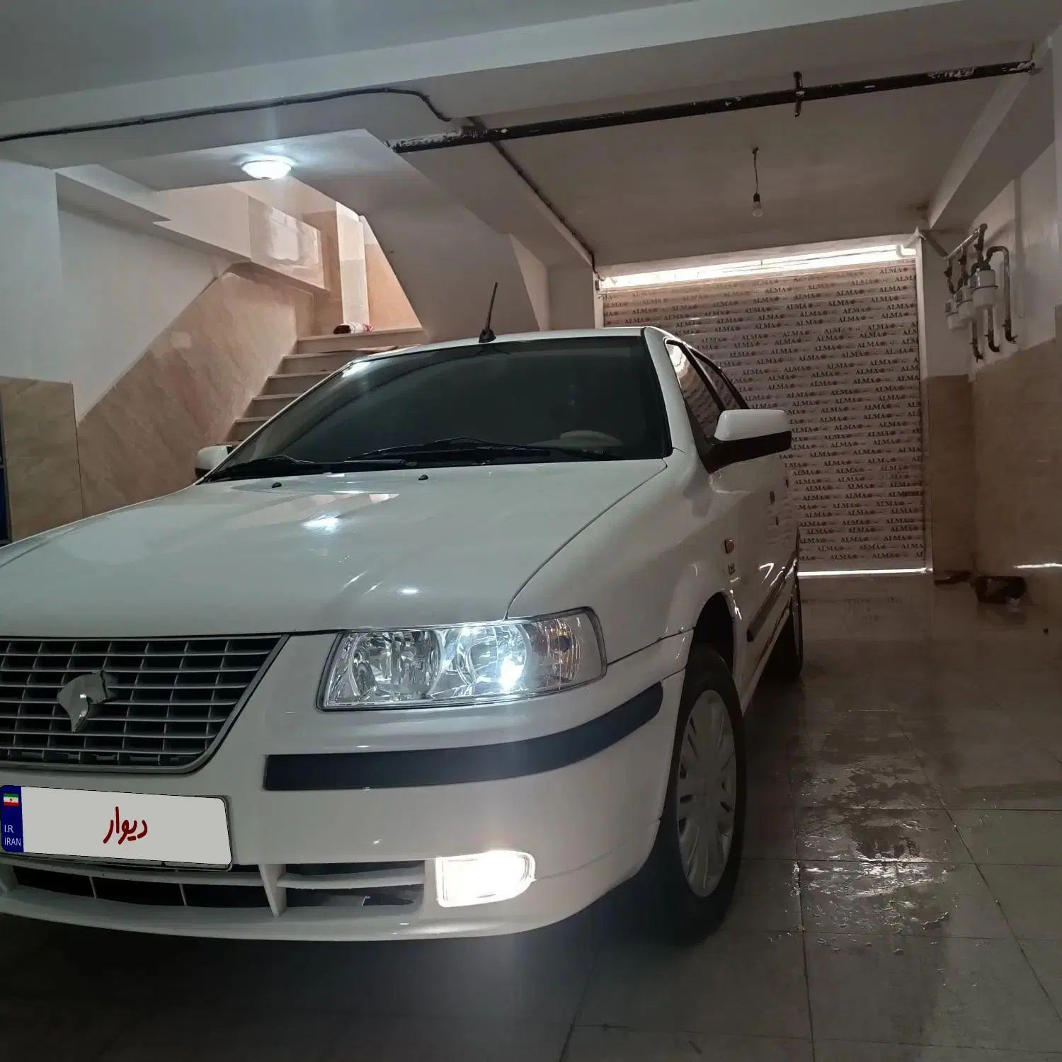 سمند LX XU7 - 1397