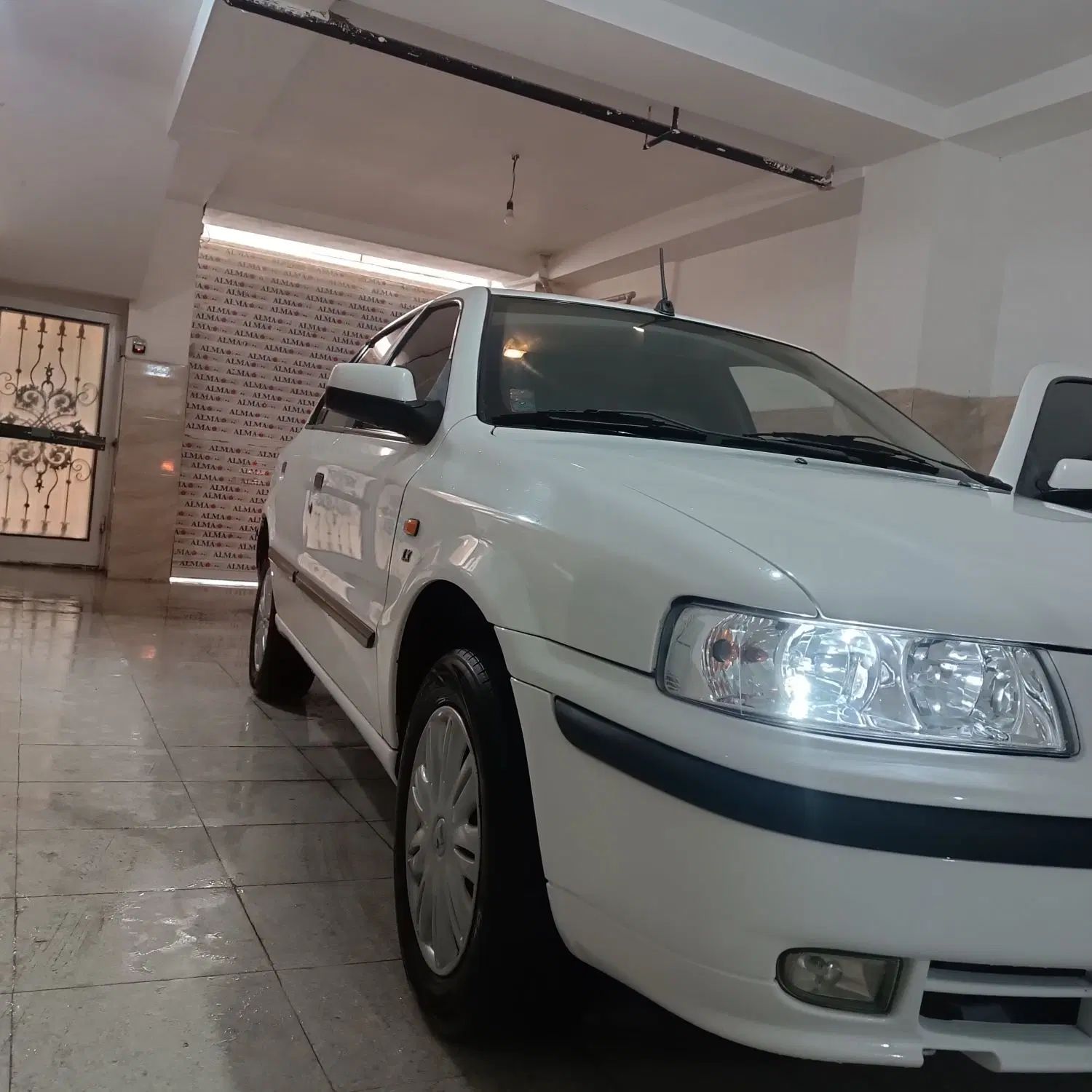 سمند LX XU7 - 1397
