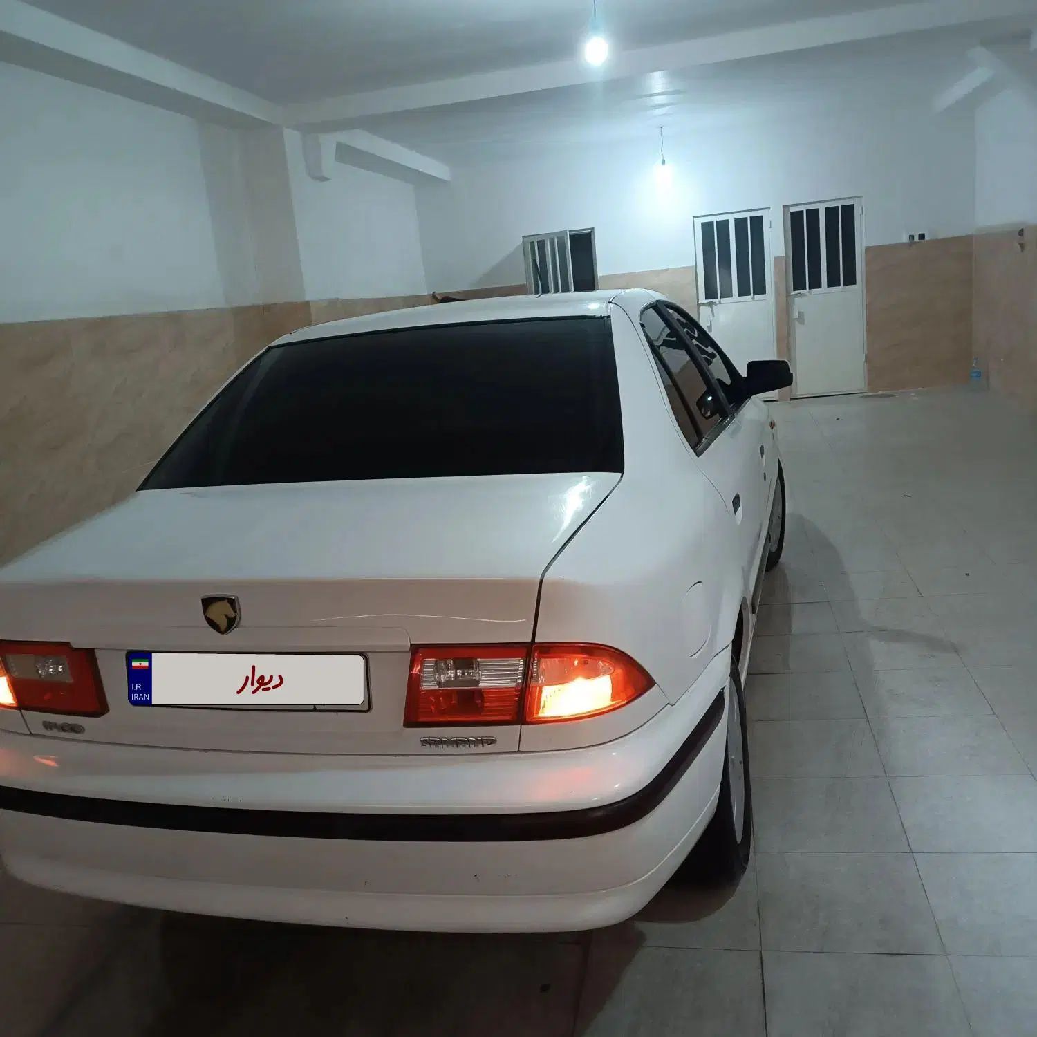 سمند LX XU7 - 1397