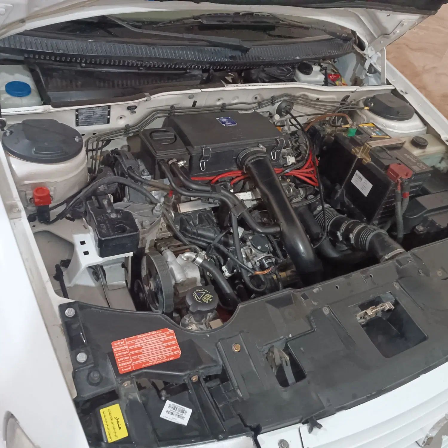 سمند LX XU7 - 1397