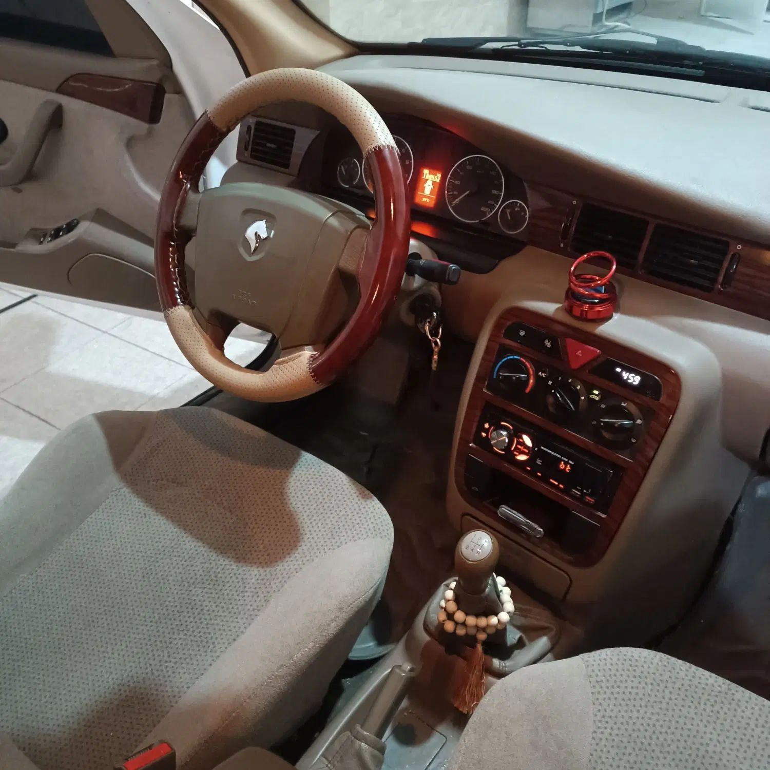 سمند LX XU7 - 1397