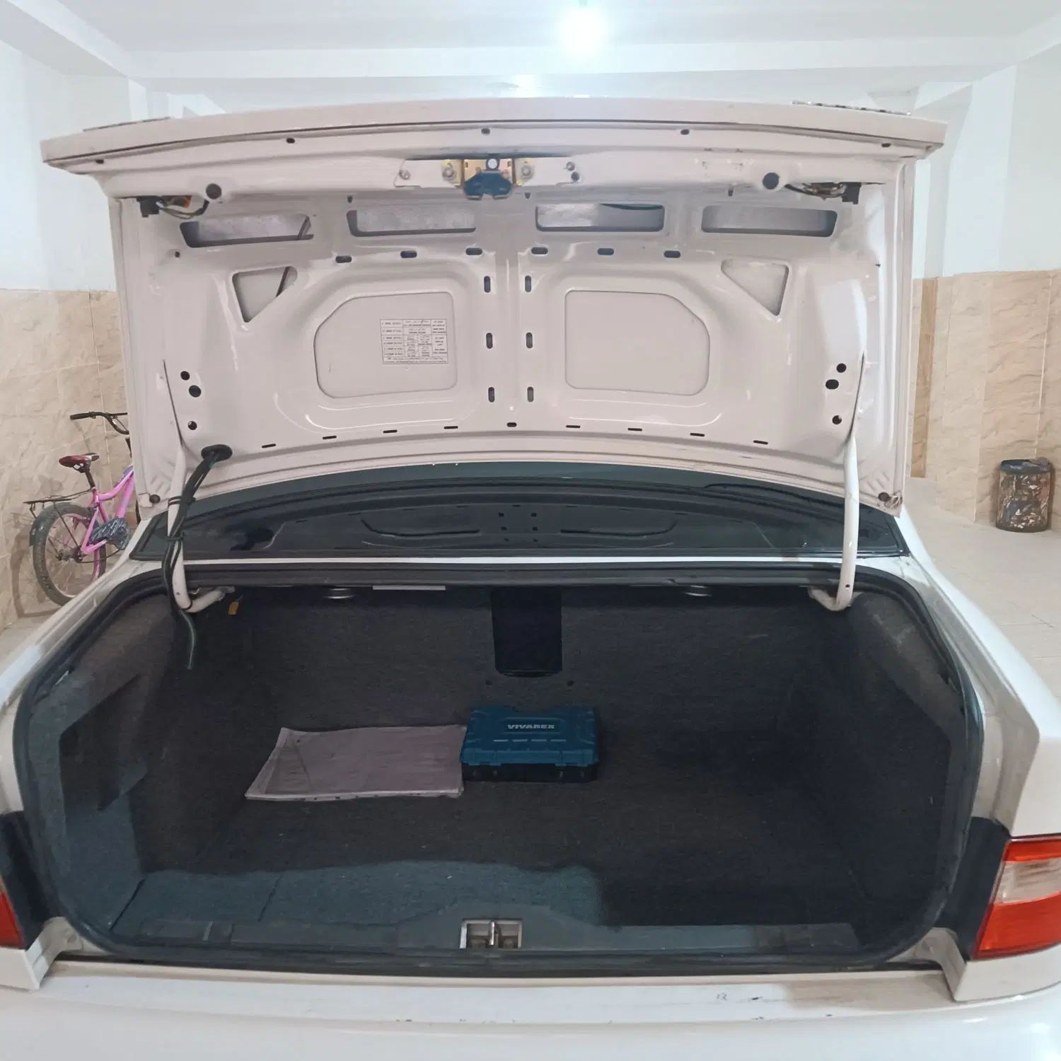 سمند LX XU7 - 1397