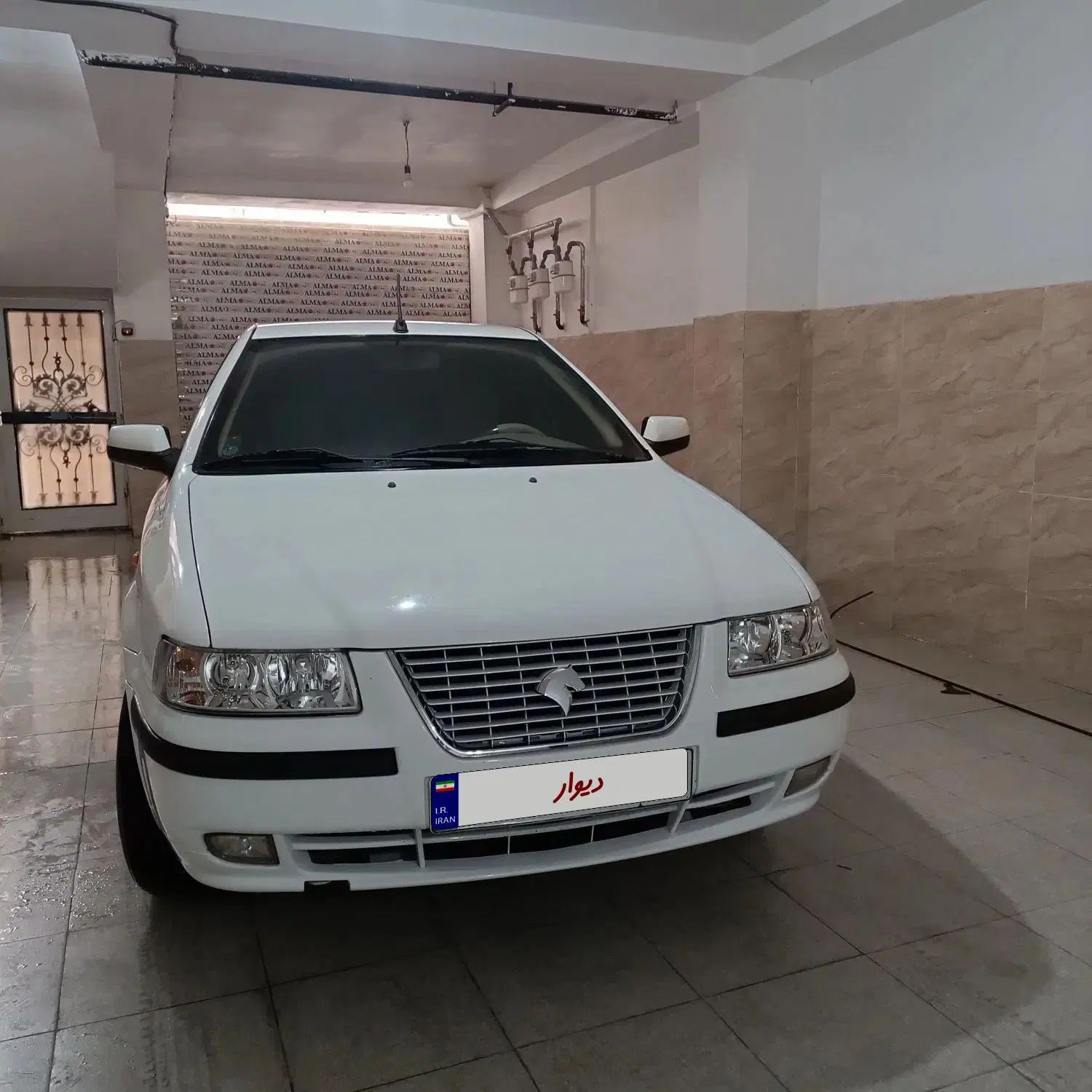 خودرو سمند، LX آگهی ann_20302742