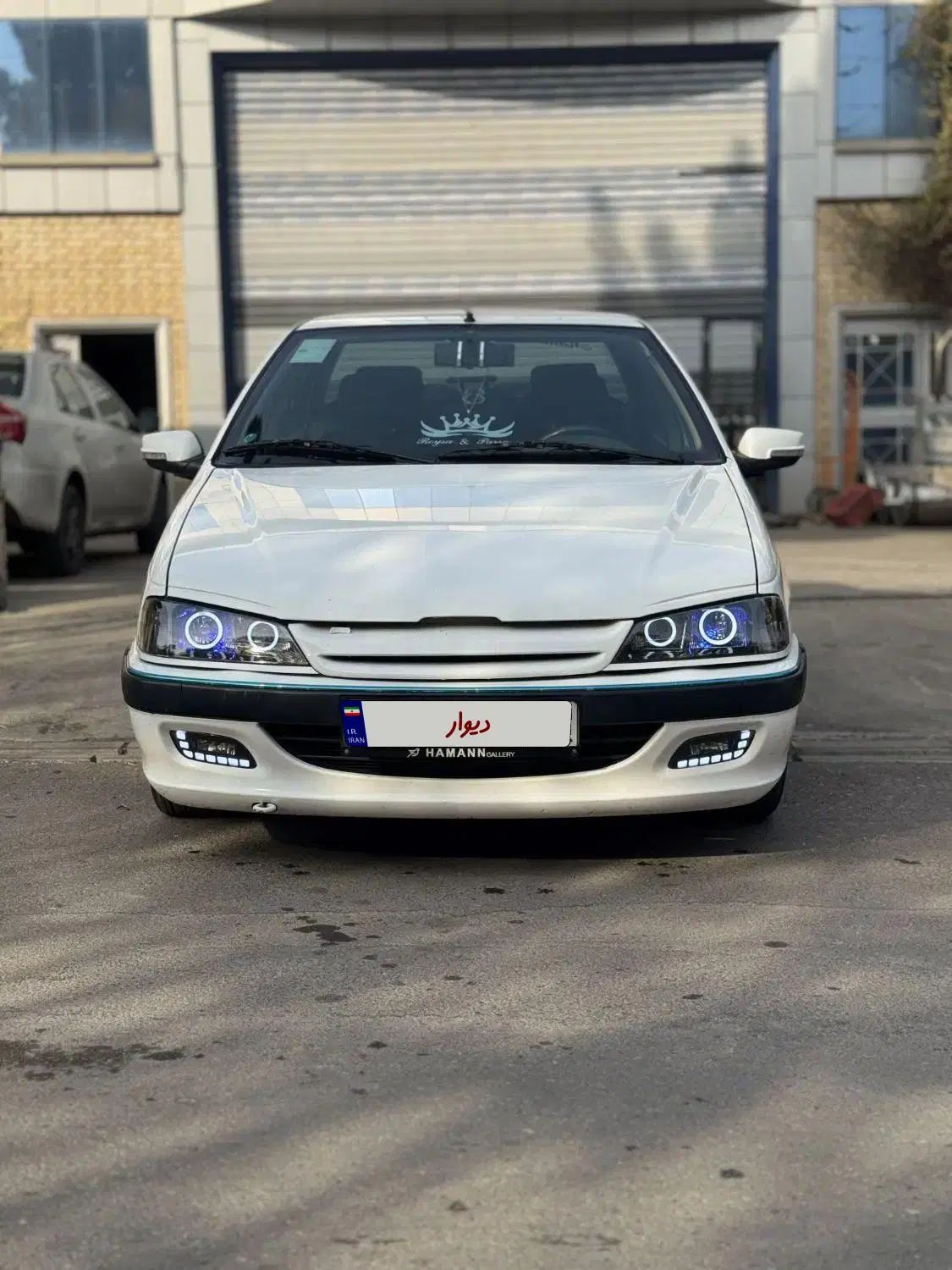 پژو پارس سال - 1400