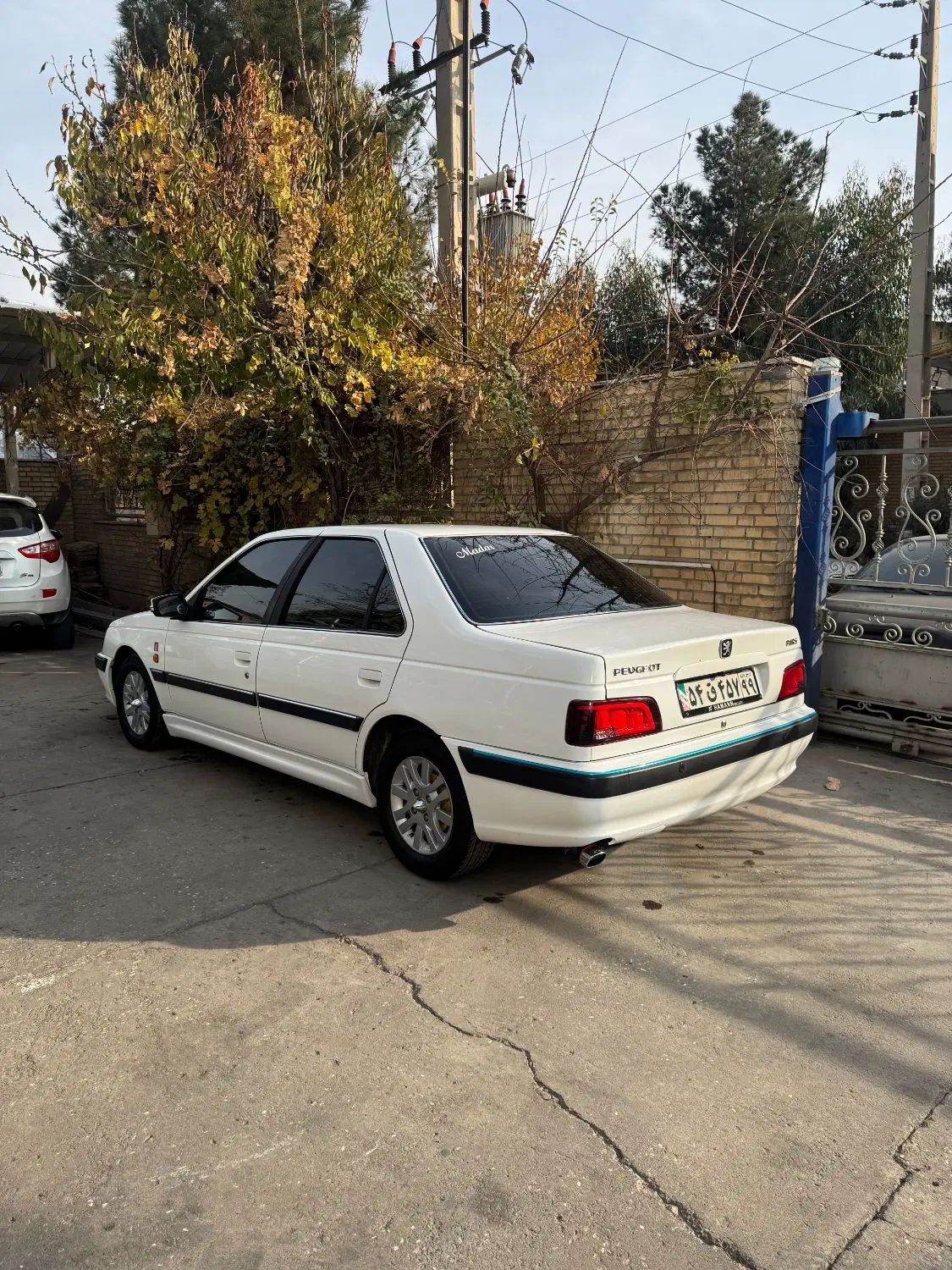 پژو پارس سال - 1400