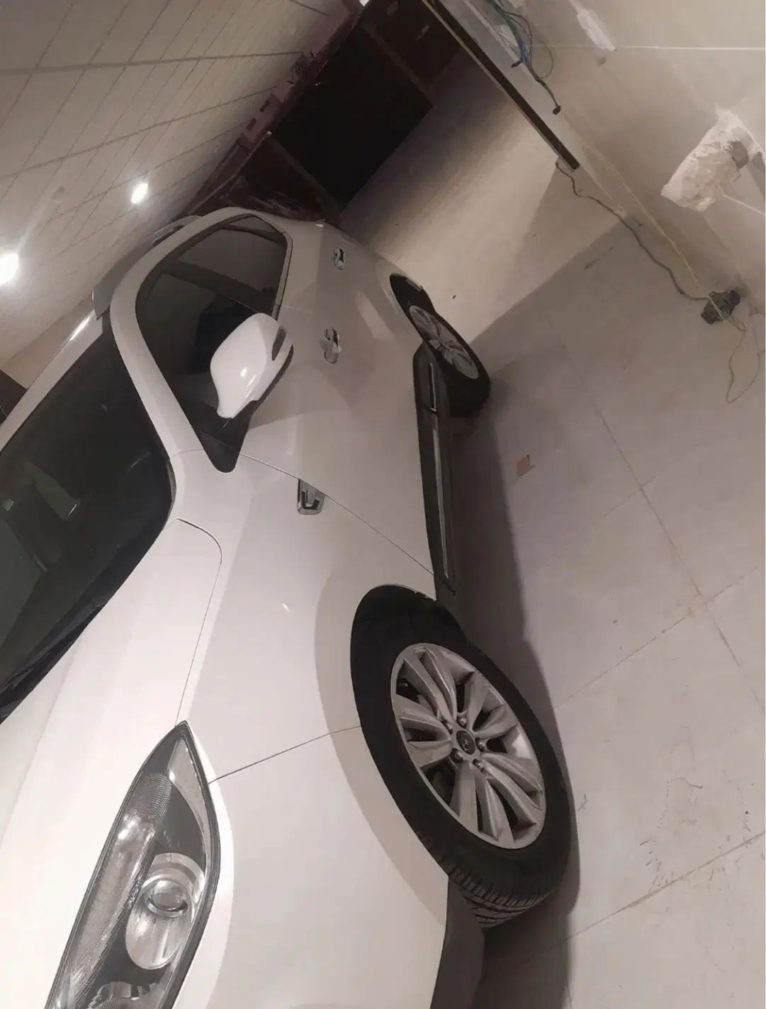 جک S5 اتوماتیک - 1396