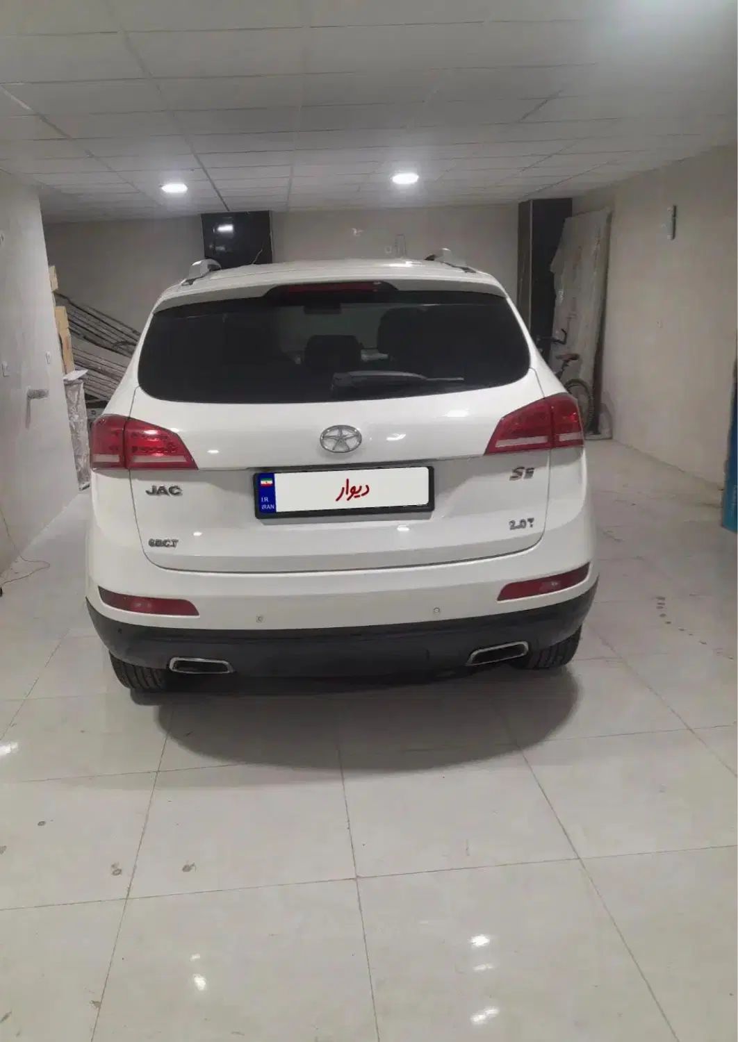 خودرو جک، S5 آگهی ann_20302750