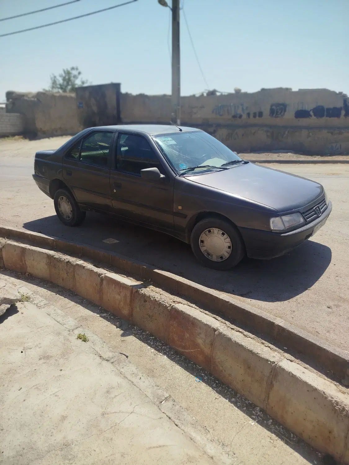 پژو 405 GLX - 1383