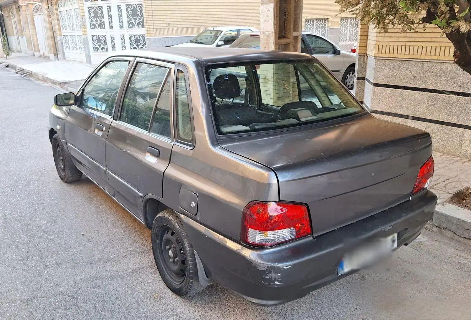 پراید 132 ساده - 1388
